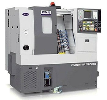 HYUNDAI Torno CNC KIT450 I