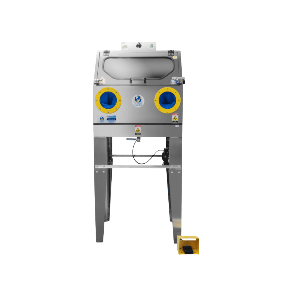 MAG LAVADORA DE PEÇAS VM-35